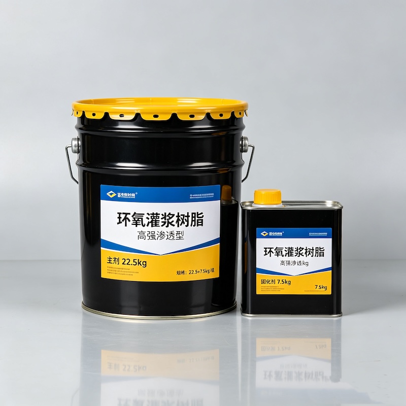 涞水环氧树酯灌浆材料